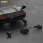 Walksnail KIT 1080P 2W VTX Langstrecken-Doppel antennen High Frame Starlight Moonlight Kamera DVR RC Racing Drone